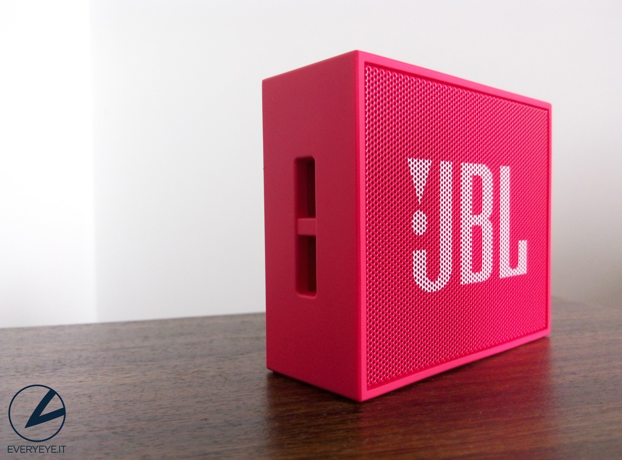 foto dell'JBL Go
