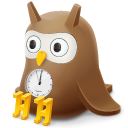 schermata principale di NightOwl