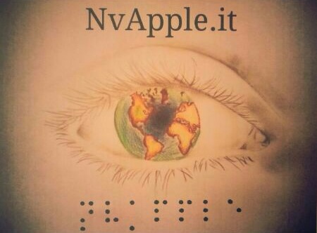 NvApple, iPhone e Mac per non vedenti