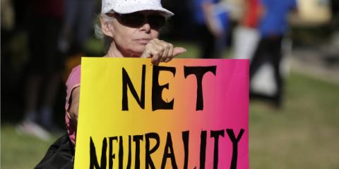 immagine del presidente della FCC 