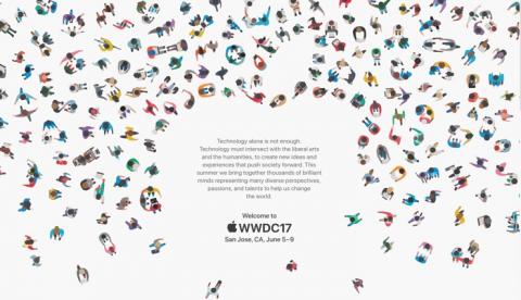 schermata di iOS 11