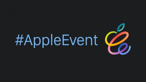 Foto evento Apple