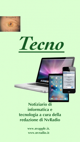 Copertina Tecno