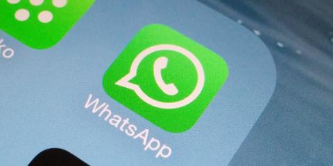 logo di Whatsapp