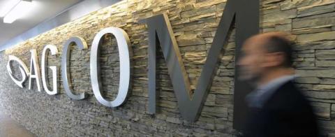 Logo di AgCom