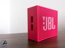 foto dell'JBL Go