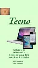 Copertina di Tecno