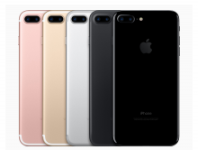 immagine d iPhone 7 plus black