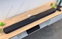 foto della nuova soundbar JBL