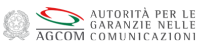 logo dell'agCom