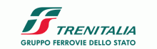 Logo ufficiale di Trenitalia