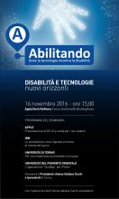 Immagine della locandina del seminario
