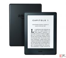 Immagine del nuovo Kindle2016