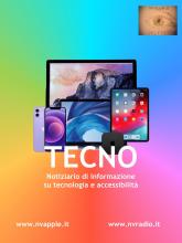 Copertina di Tecno