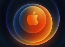 Logo Evento Apple 13 ottobre