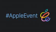 Foto evento Apple
