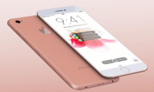 immagine di un probabile iPhone7