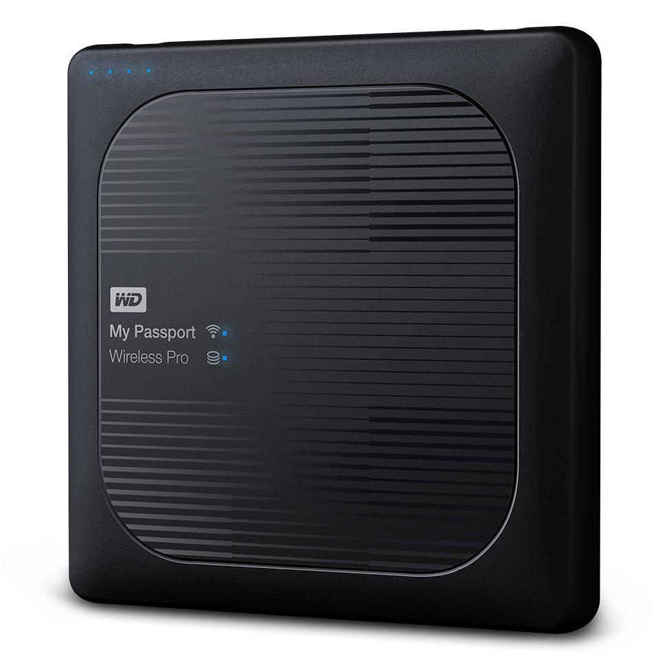 foto di WD Wireless pro